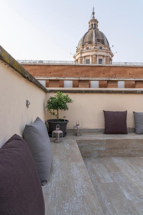 Ag Spanish Steps Terrace Rome Exterior photo